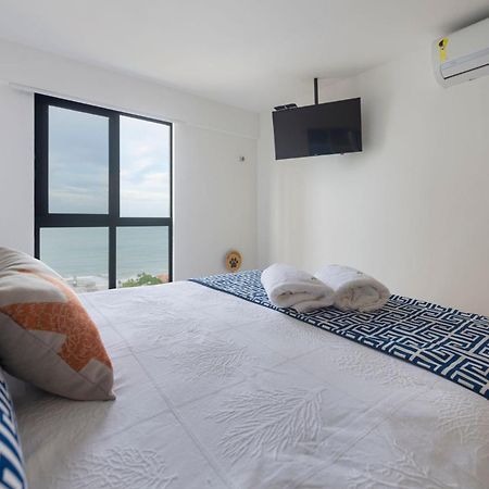 Vista Mar Da Praia De Pontanegra 2 Quartos Wifi 55 Mb Capacidade Para Ate 6 Pessoas E Pet Friendly นาตาล ภายนอก รูปภาพ