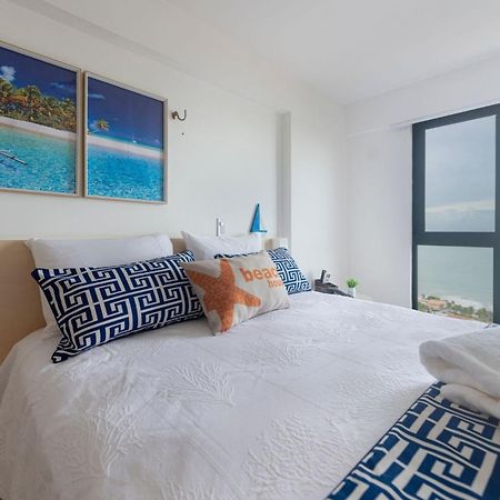 Vista Mar Da Praia De Pontanegra 2 Quartos Wifi 55 Mb Capacidade Para Ate 6 Pessoas E Pet Friendly นาตาล ภายนอก รูปภาพ