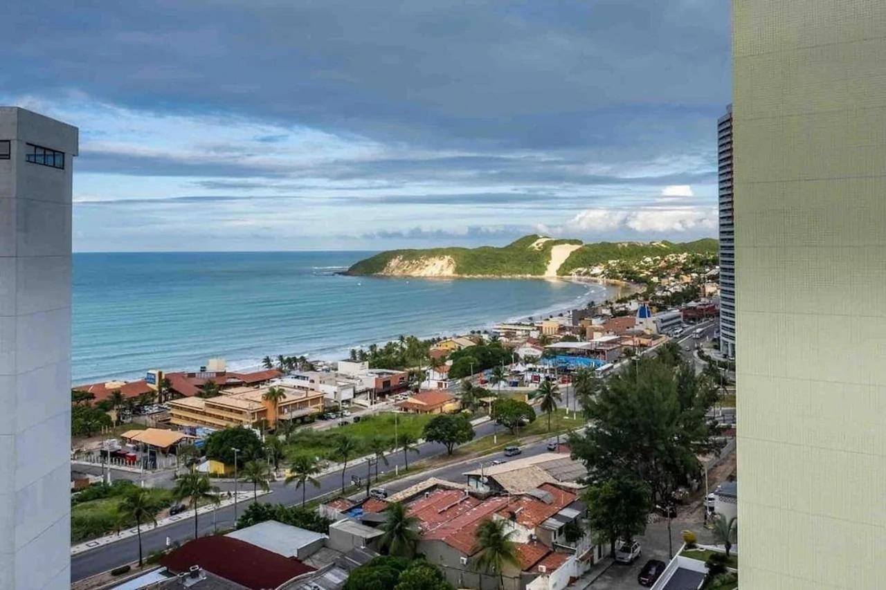 Vista Mar Da Praia De Pontanegra 2 Quartos Wifi 55 Mb Capacidade Para Ate 6 Pessoas E Pet Friendly นาตาล ภายนอก รูปภาพ