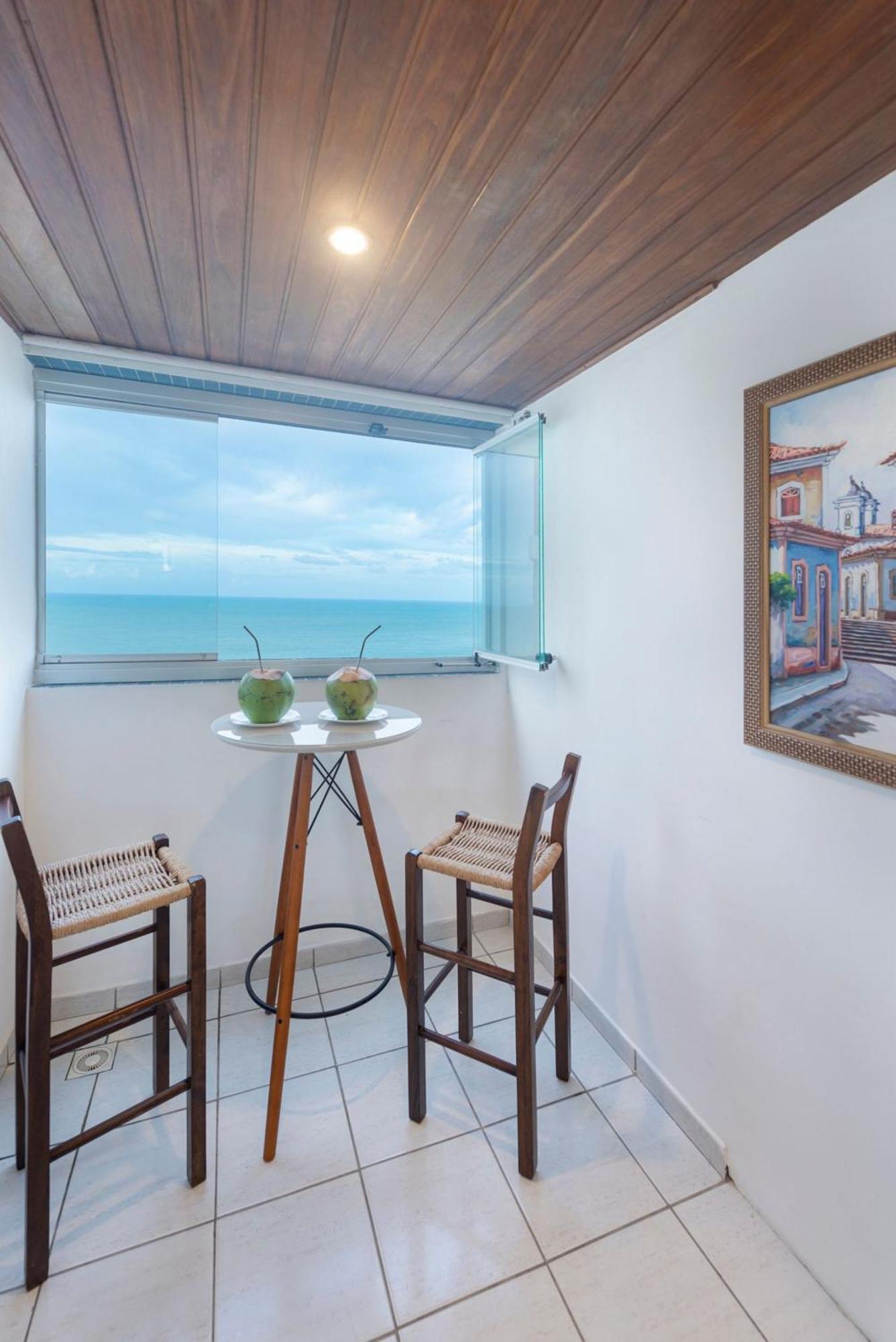 Vista Mar Da Praia De Pontanegra 2 Quartos Wifi 55 Mb Capacidade Para Ate 6 Pessoas E Pet Friendly นาตาล ภายนอก รูปภาพ