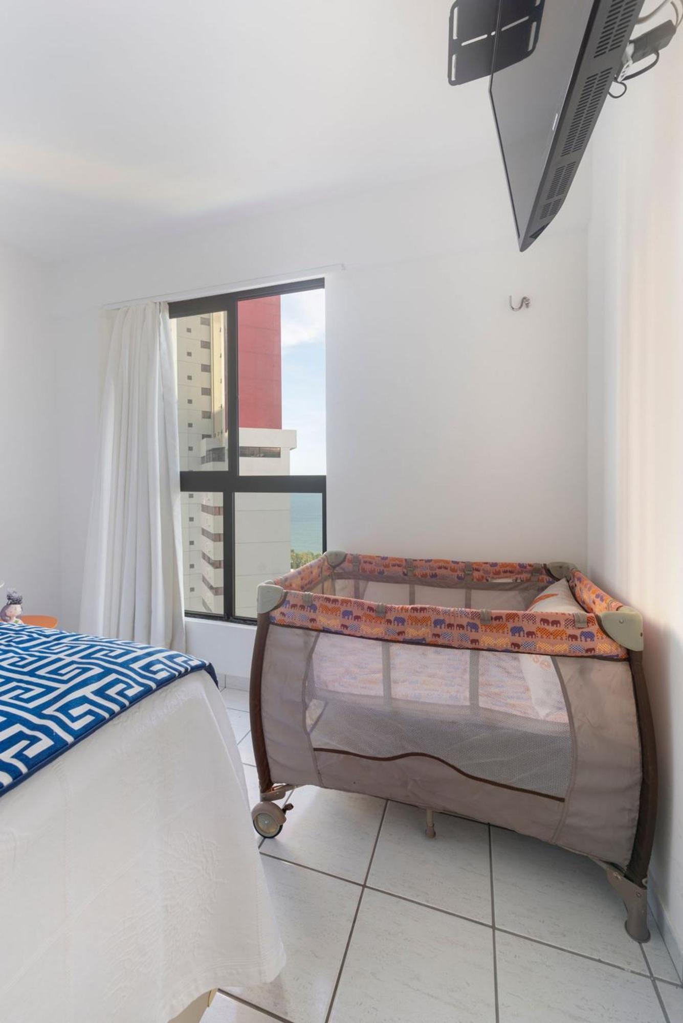 Vista Mar Da Praia De Pontanegra 2 Quartos Wifi 55 Mb Capacidade Para Ate 6 Pessoas E Pet Friendly นาตาล ภายนอก รูปภาพ