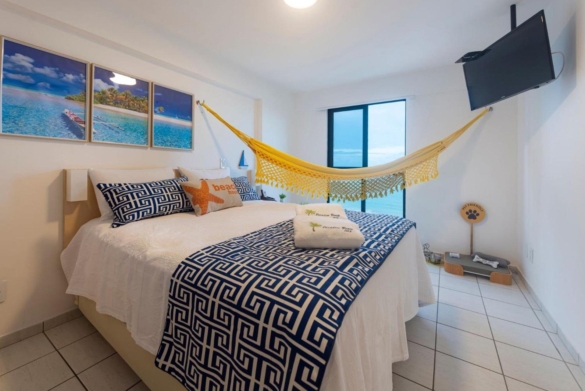 Vista Mar Da Praia De Pontanegra 2 Quartos Wifi 55 Mb Capacidade Para Ate 6 Pessoas E Pet Friendly นาตาล ภายนอก รูปภาพ