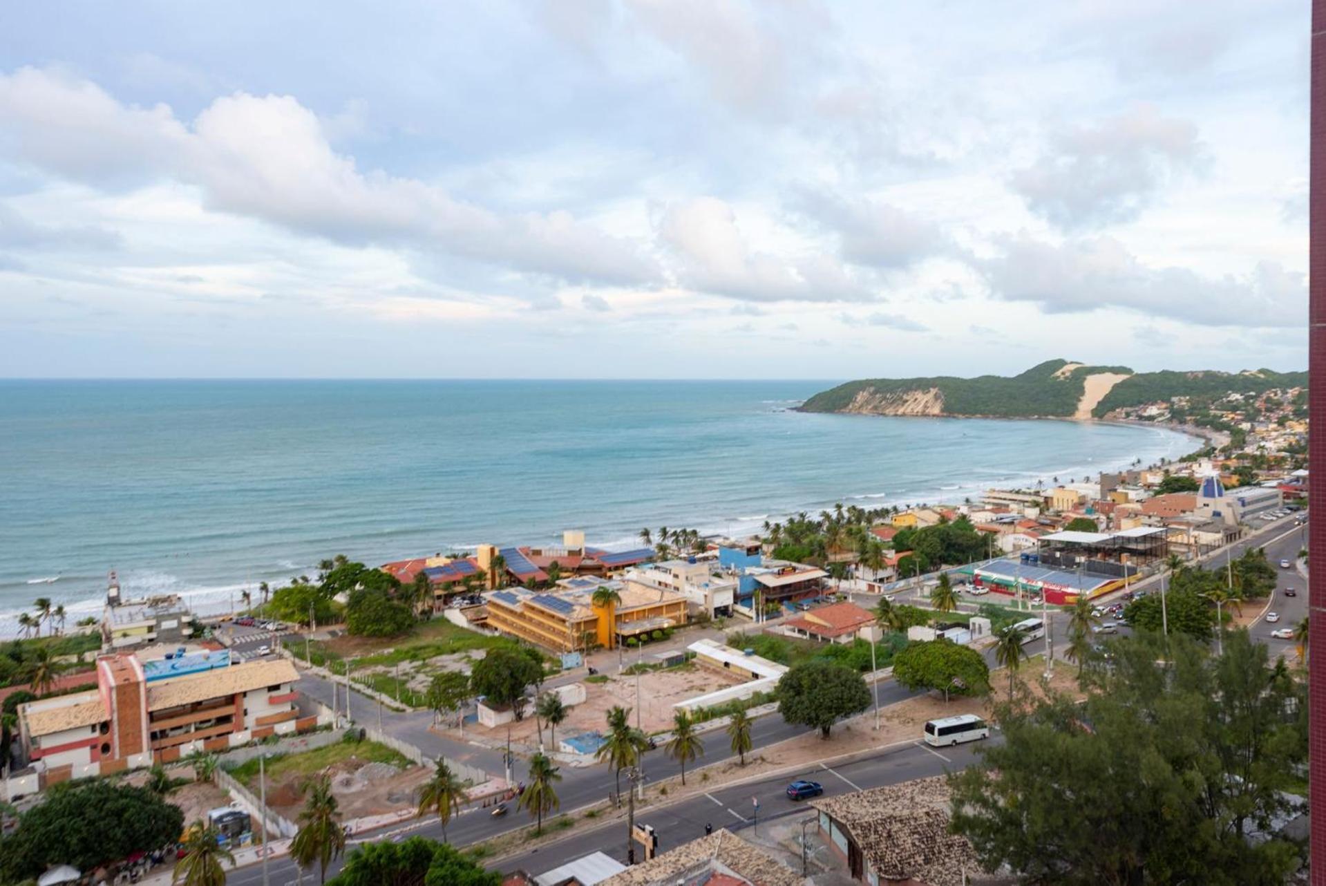 Vista Mar Da Praia De Pontanegra 2 Quartos Wifi 55 Mb Capacidade Para Ate 6 Pessoas E Pet Friendly นาตาล ภายนอก รูปภาพ