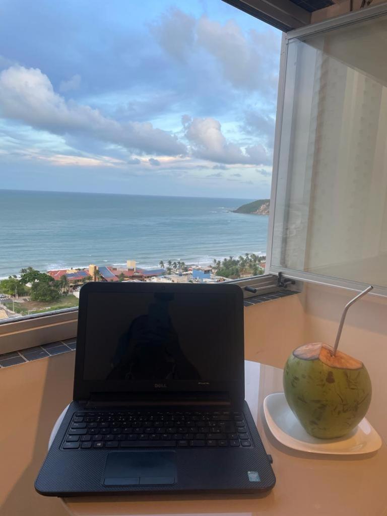 Vista Mar Da Praia De Pontanegra 2 Quartos Wifi 55 Mb Capacidade Para Ate 6 Pessoas E Pet Friendly นาตาล ภายนอก รูปภาพ